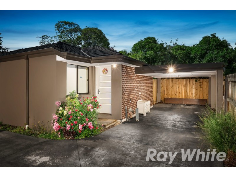 3/68 Mount Pleasant Road, Nunawading VIC 3131