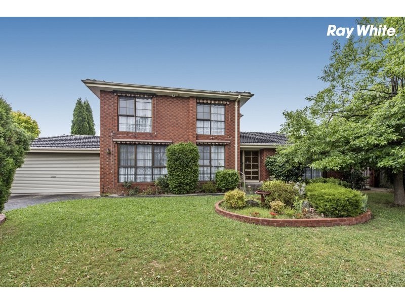 4 Tintern Crescent, Wantirna South VIC 3152