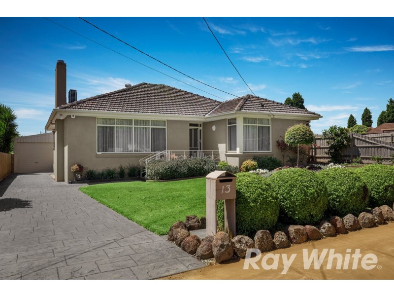 13 Avril Street, Scoresby VIC 3179