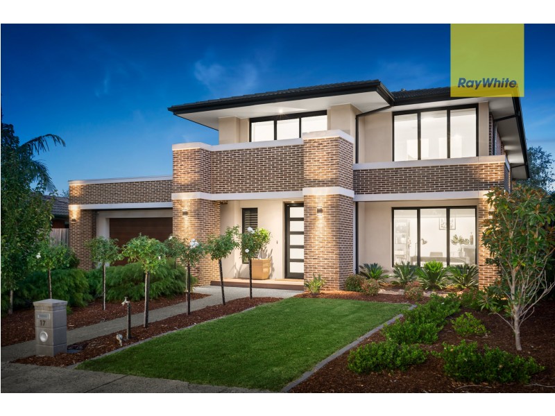 17 Matilda Avenue, Wantirna South VIC 3152