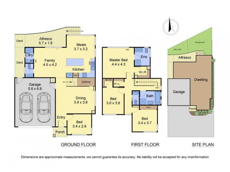 15/265 Canterbury Road, Forest Hill VIC 3131 Floorplan