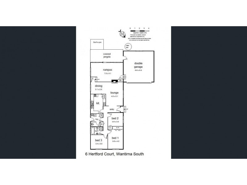 6 Hertford Court, Wantirna South VIC 3152