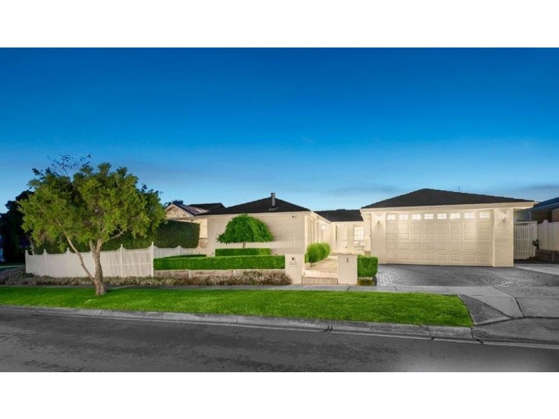 1 Chalice Court, Wantirna VIC 3152
