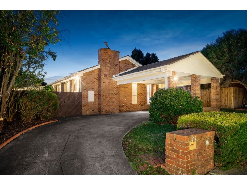 122 Fraser Cresent, Wantirna South VIC 3152
