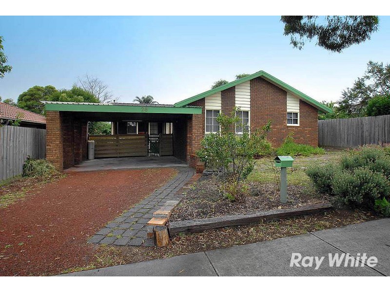 28 Roehampton Avenue, Wantirna VIC 3152