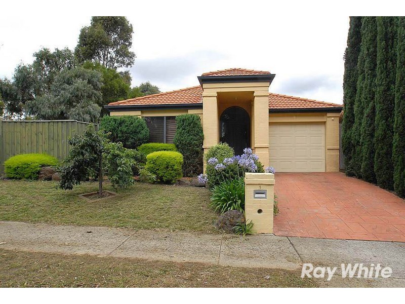 1 Applewood Drive, Knoxfield VIC 3180