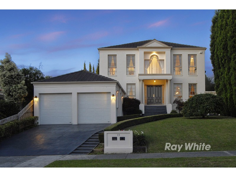 13 Alexis Court, Wantirna South VIC 3152