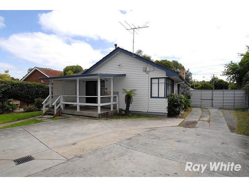 418 Boronia Road, Wantirna South VIC 3152