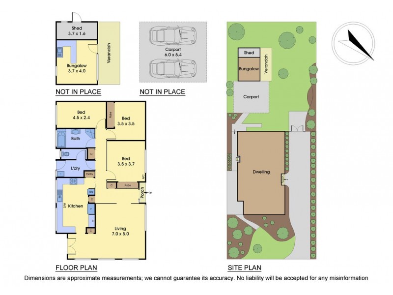22 Sylphide Way, Wantirna South VIC 3152 Floorplan
