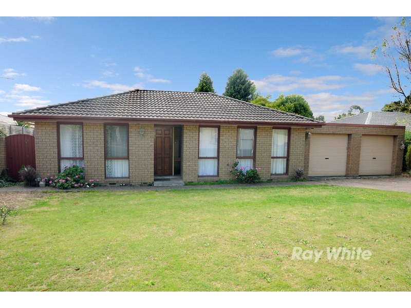 6 Turramurra Drive, Rowville VIC 3178