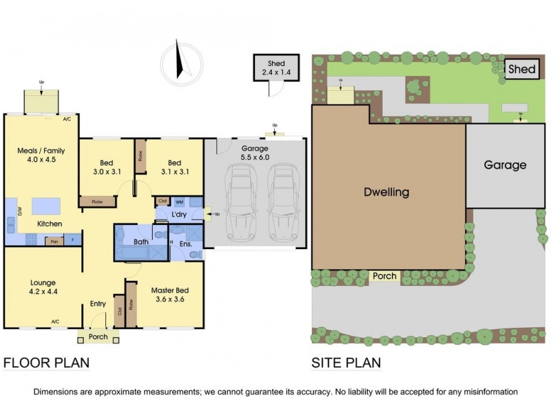 2/16 Loddon Street, Box Hill North VIC 3129 Floorplan