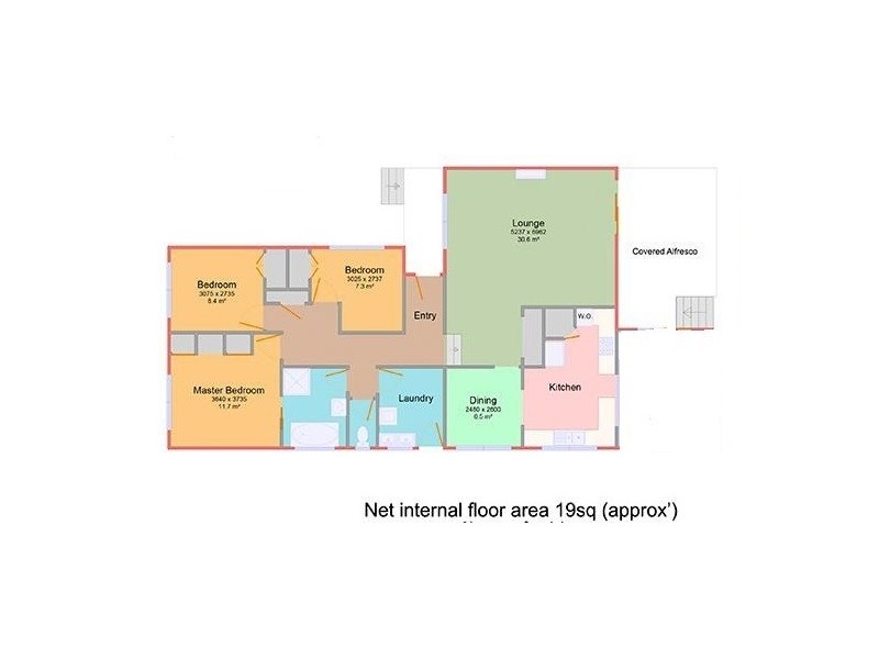 1/85 Sylphide Way, Wantirna South VIC 3152