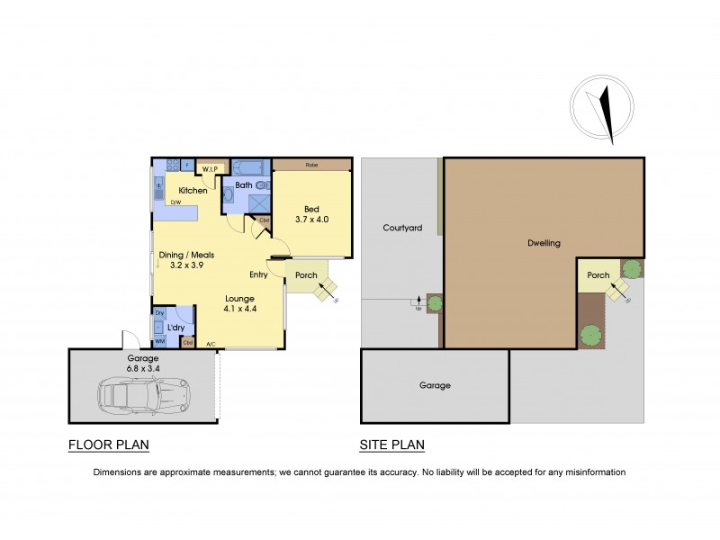 2/14 Monteith Crescent, Endeavour Hills VIC 3802 Floorplan