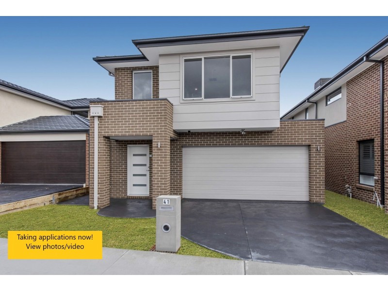 41 Viewmont Street, Wantirna South VIC 3152