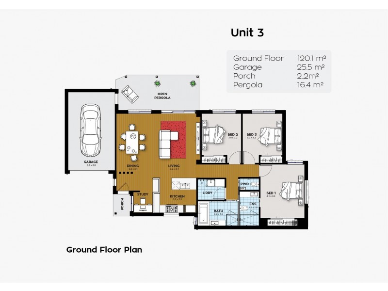 3/12 Bent Court, Wantirna South VIC 3152