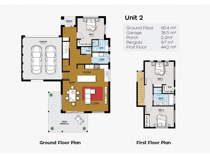 3/12 Bent Court, Wantirna South VIC 3152