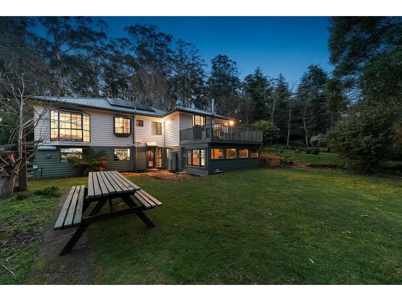 4 Hill Street, Ferny Creek VIC 3786