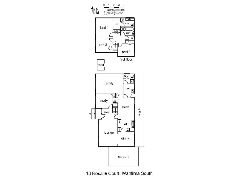 18 Rosalie Court, Wantirna South VIC 3152