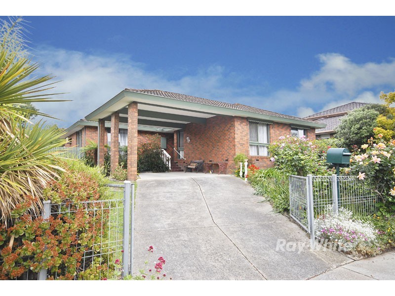 101 Raheen Avenue, Wantirna VIC 3152