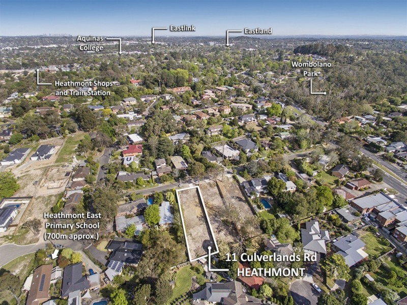11 Culverlands Road, Heathmont VIC 3135
