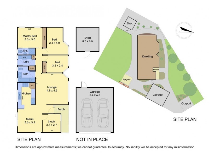 10 Corinella Square, Wantirna VIC 3152 Floorplan