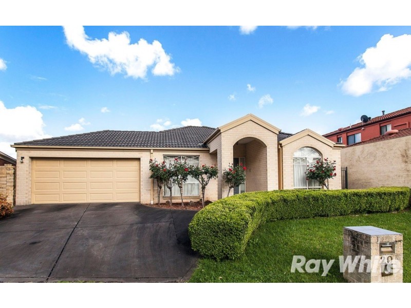 20 Helena Court, Rowville VIC 3178