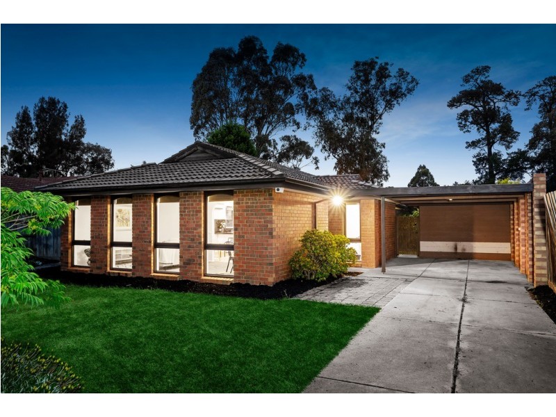91 Alderford Drive, Wantirna VIC 3152