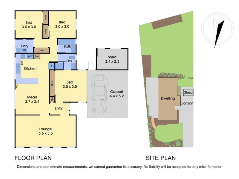 91 Alderford Drive, Wantirna VIC 3152 Floorplan