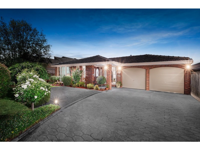 21 Hancock Drive, Ferntree Gully VIC 3156