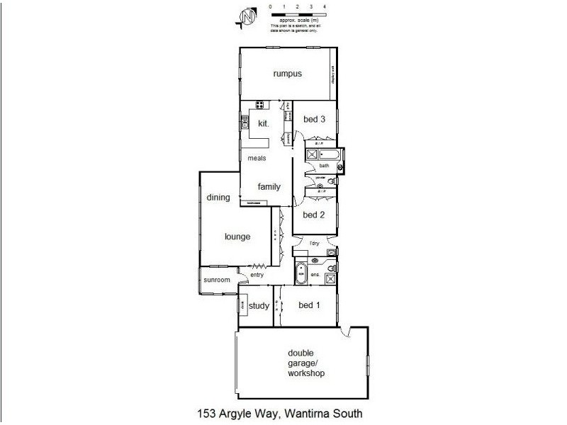 153 Argyle Way, Wantirna South VIC 3152