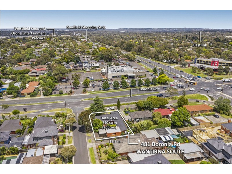 481 Boronia Road, Wantirna South VIC 3152