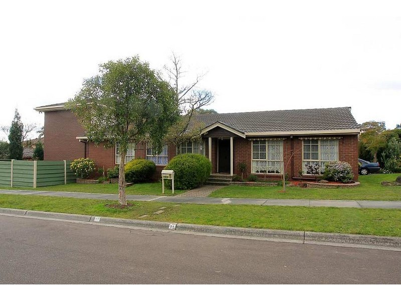 11 Mawson Close, Wantirna South VIC 3152