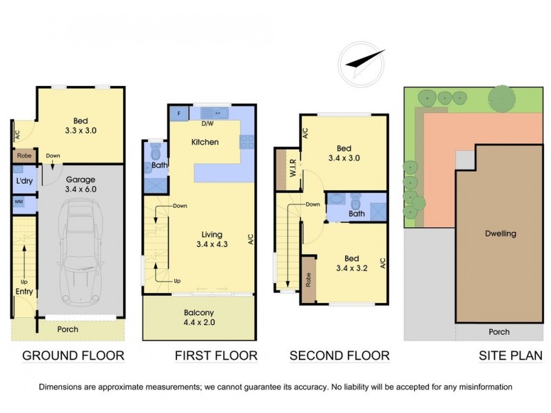7/1102 Whitehorse Road, Box Hill VIC 3128 Floorplan