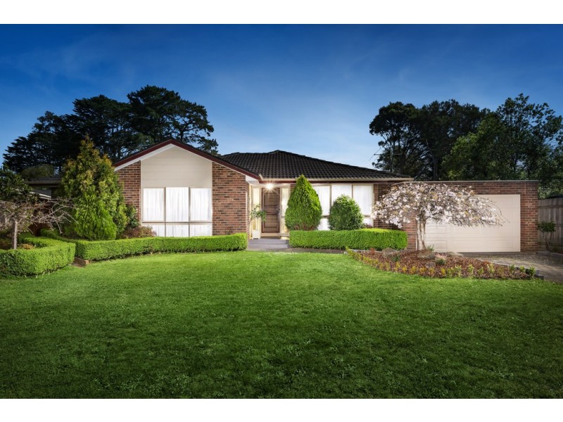 6 Ipswich Court, Wantirna VIC 3152