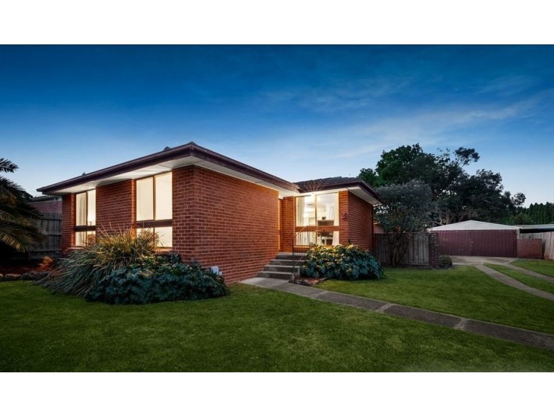 2 Wiluna Court, Scoresby VIC 3179