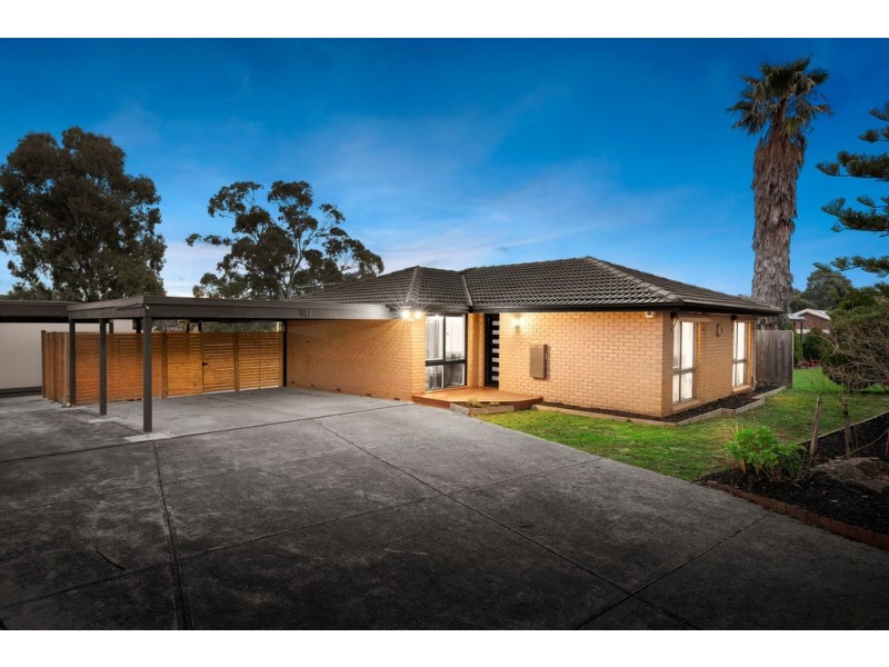 113 Alderford Drive, Wantirna VIC 3152