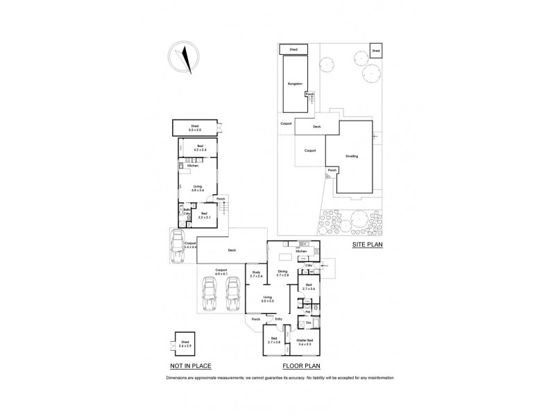 113 Alderford Drive, Wantirna VIC 3152 Floorplan