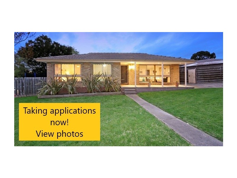 34 Avalon Road, Rowville VIC 3178