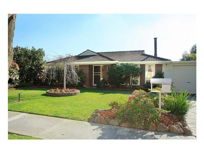 3 Loxton Avenue, Wantirna South VIC 3152