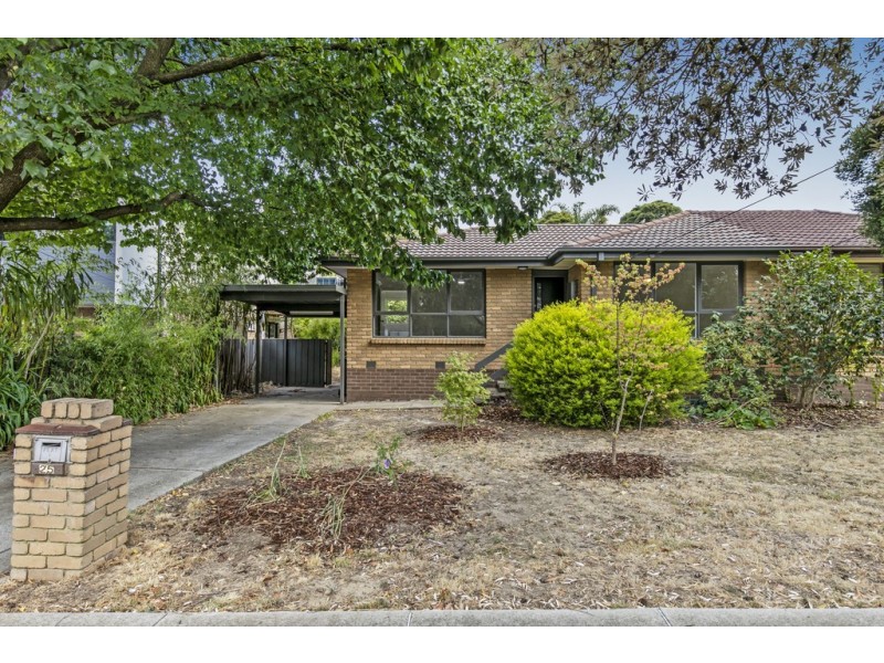 1/25 Frudal Crescent, Knoxfield VIC 3180