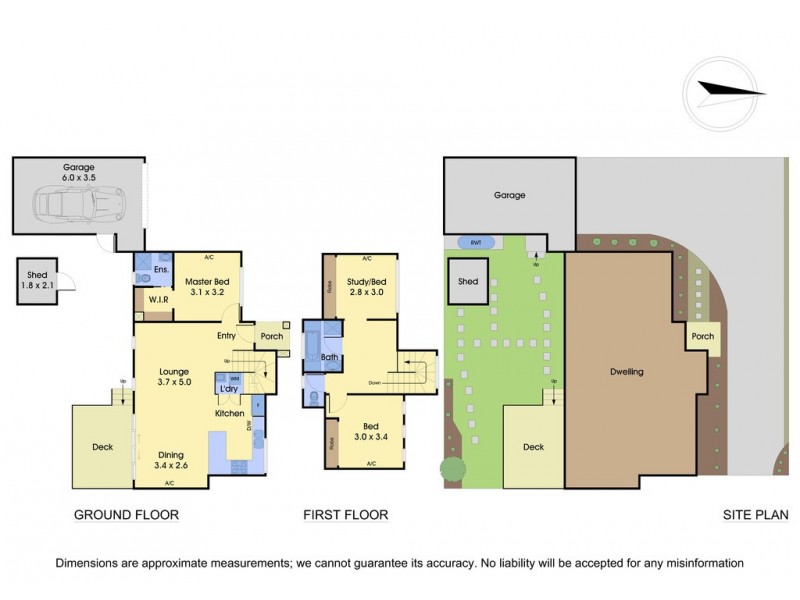 2/34 Ireland Street, Ringwood VIC 3134 Floorplan