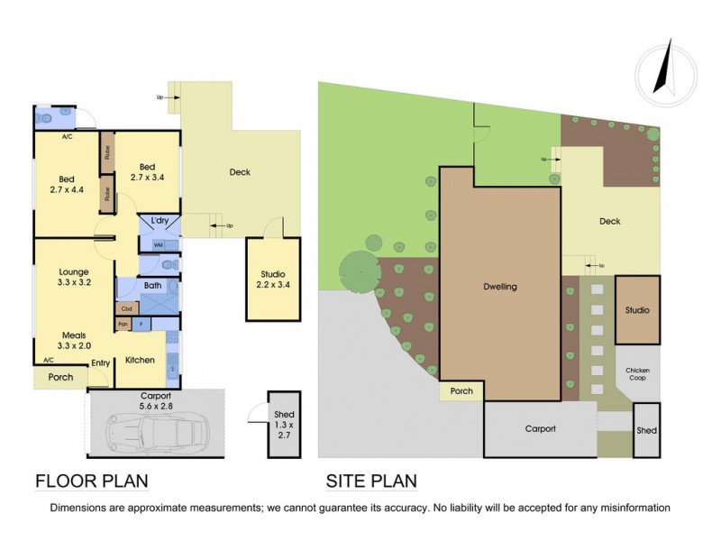 4/8 James Street, Bayswater VIC 3153 Floorplan
