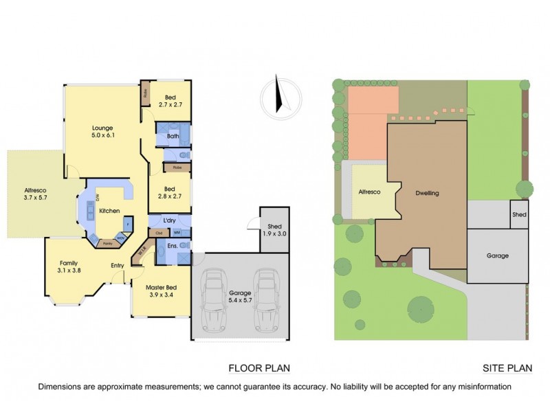 49 Terama Crescent, Bayswater VIC 3153 Floorplan