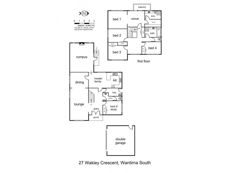27 Wakley Crescent, Wantirna South VIC 3152