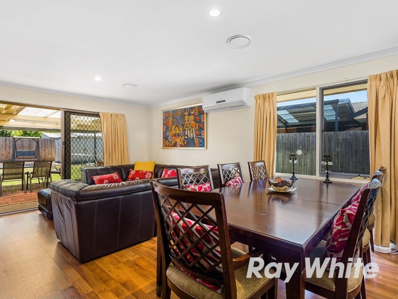 58 Kellbourne Drive, Rowville VIC 3178