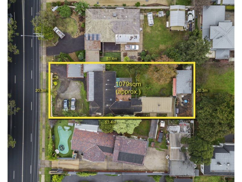 470 Scoresby Road, Ferntree Gully VIC 3156