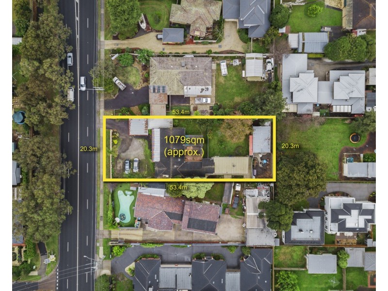 470 Scoresby Road, Ferntree Gully VIC 3156