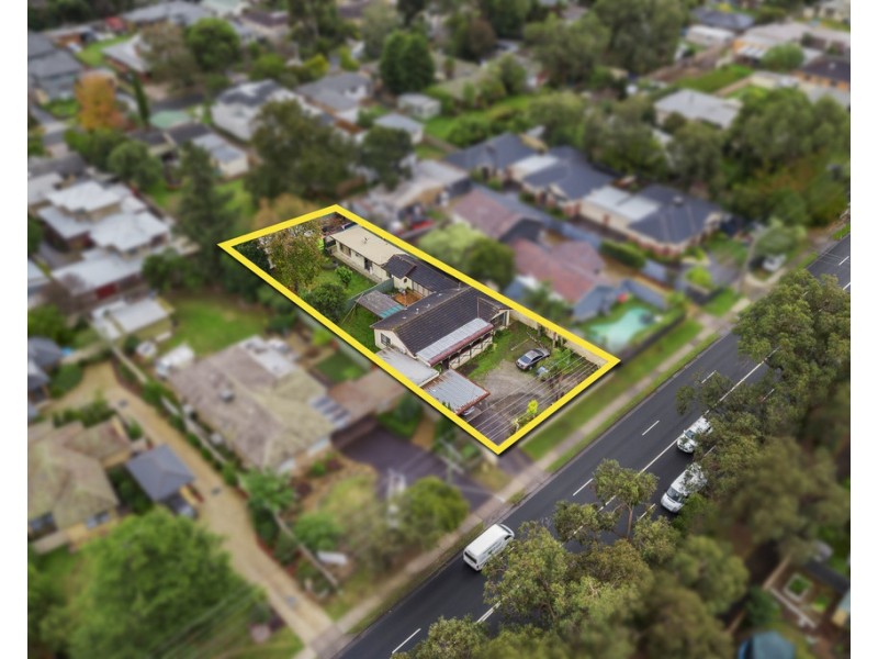 470 Scoresby Road, Ferntree Gully VIC 3156