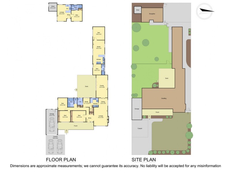 470 Scoresby Road, Ferntree Gully VIC 3156 Floorplan