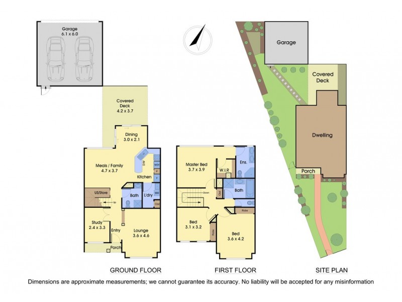 1545 Ferntree Gully Road, Knoxfield VIC 3180 Floorplan
